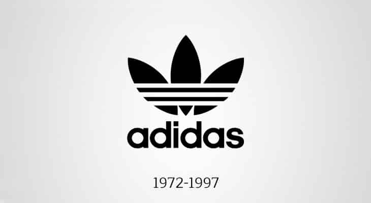 storia del marchio adidas