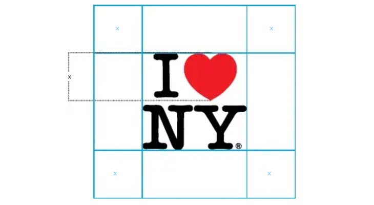 Griglia logo New York