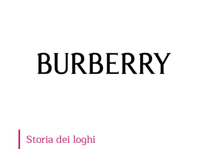 burberry significato italiano